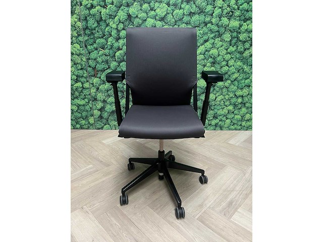 Haworth comforto 59 - ergonomische bureaustoel - afbeelding 3 van  5