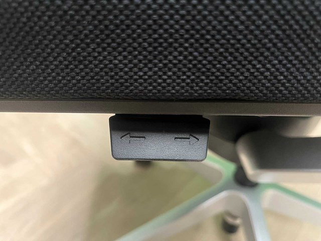 Haworth comforto 62 - ergonomische bureaustoel - afbeelding 3 van  12