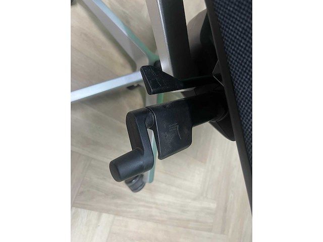 Haworth comforto 62 - ergonomische bureaustoel - afbeelding 10 van  12
