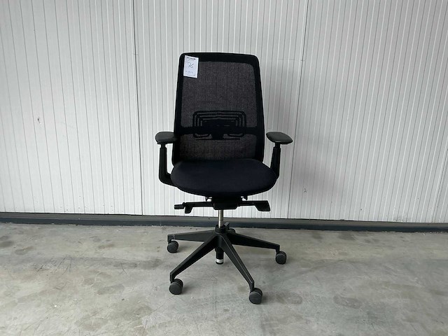 Haworth comforto bureaustoel - afbeelding 1 van  5