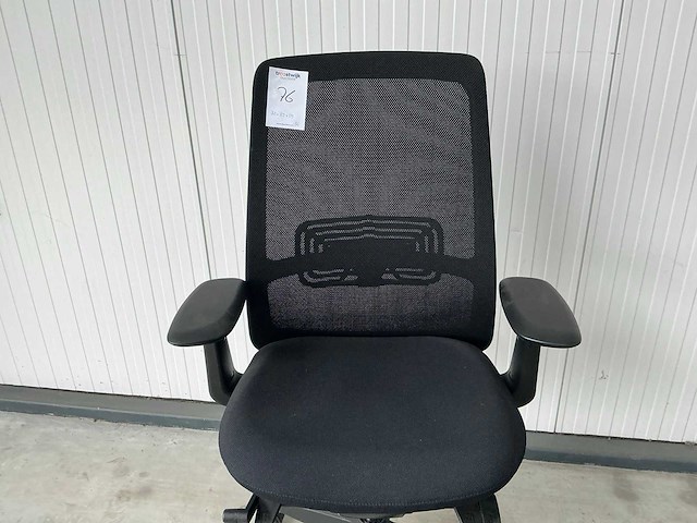 Haworth comforto bureaustoel - afbeelding 3 van  5