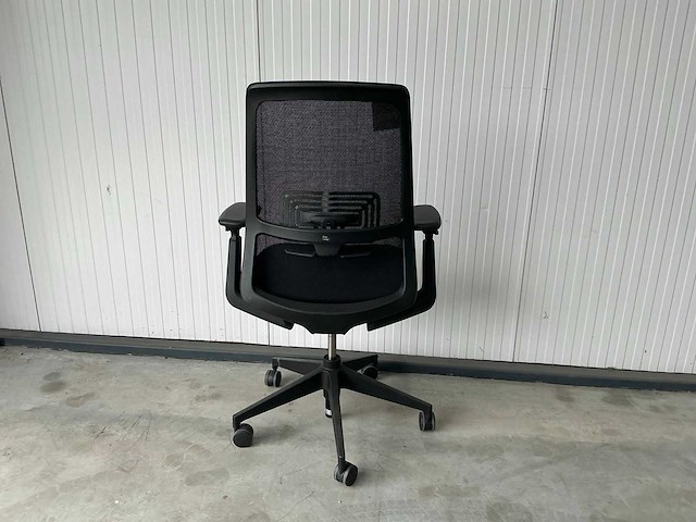 Haworth comforto bureaustoel - afbeelding 4 van  5
