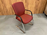Haworth comforto d77 vergaderstoel (7x) - afbeelding 2 van  4