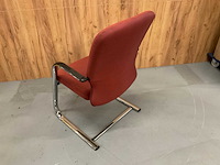 Haworth comforto d77 vergaderstoel (7x) - afbeelding 4 van  4
