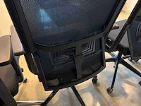 Haworth diverse bureaustoelen (6x) - afbeelding 8 van  9