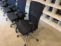 Haworth diverse bureaustoelen (6x) - afbeelding 9 van  9