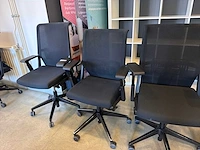 Haworth diverse bureaustoelen (6x) - afbeelding 2 van  9