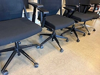 Haworth diverse bureaustoelen (6x) - afbeelding 6 van  9