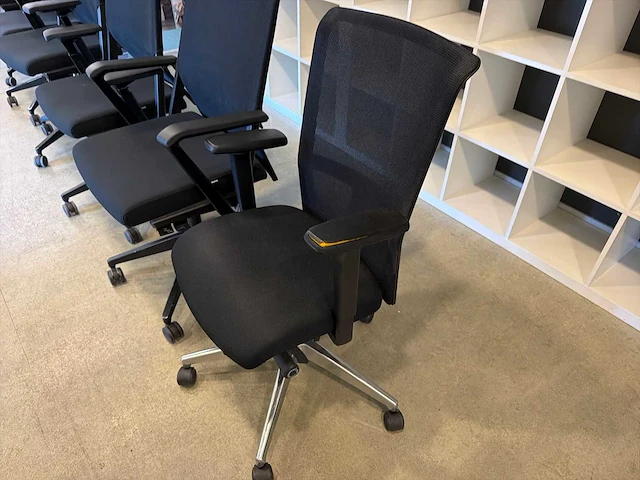 Haworth diverse bureaustoelen (6x) - afbeelding 9 van  9