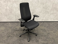 Haworth fern - ergonomische bureaustoel zwart - afbeelding 12 van  14