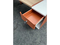 Haworth intuity - 4p workbench 140x77 - afbeelding 9 van  22