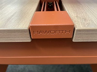 Haworth intuity - 4p workbench 140x77 - afbeelding 14 van  22