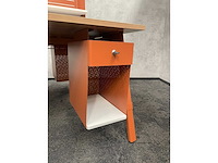 Haworth intuity - 4p workbench 140x77 - afbeelding 15 van  22