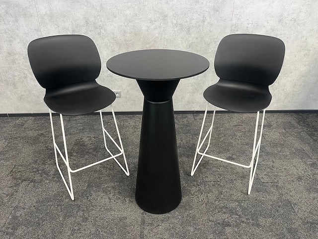 Haworth maari / inclass essens - design barset - afbeelding 8 van  14