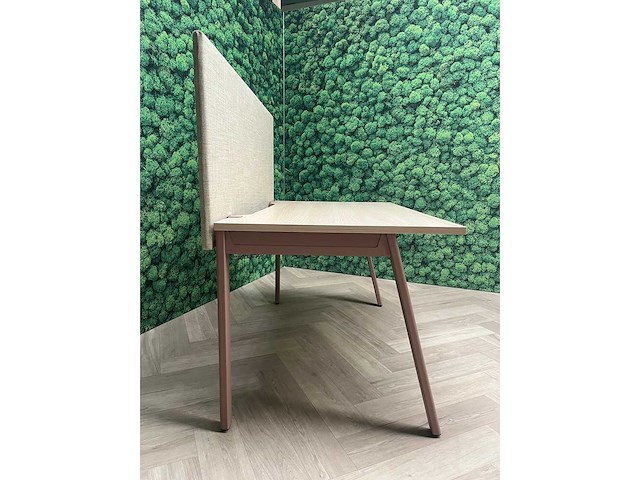 Haworth / markant bureau 140x70 - afbeelding 3 van  10