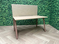Haworth / markant bureau 140x70 - afbeelding 1 van  10