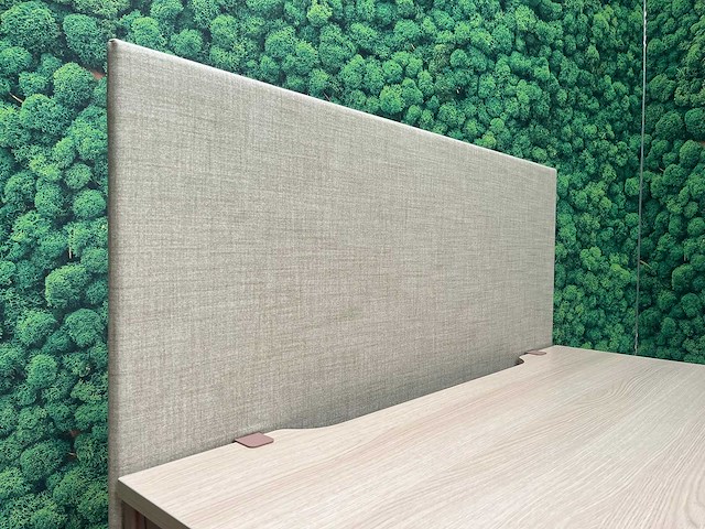 Haworth / markant bureau 140x70 - afbeelding 5 van  10