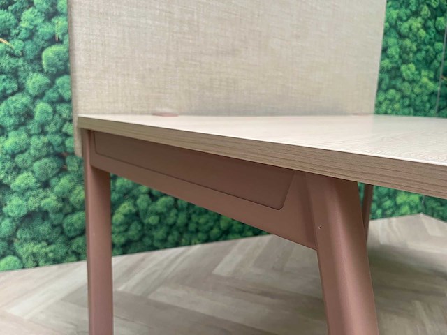 Haworth / markant bureau 140x70 - afbeelding 2 van  6