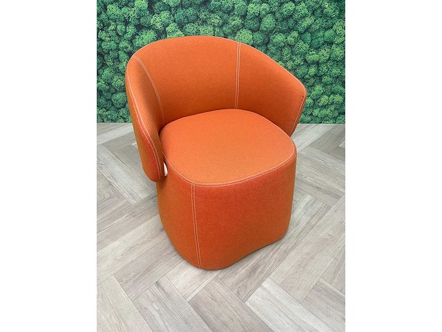 Haworth openest chicken - fauteuil - afbeelding 5 van  12