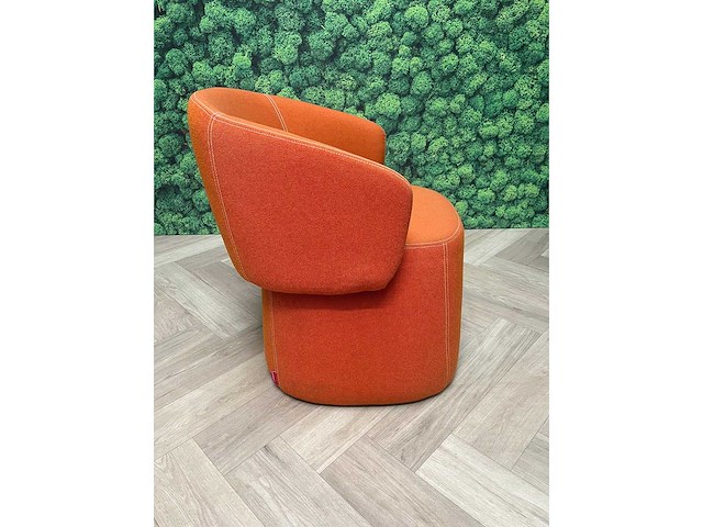 Haworth openest chicken - fauteuil - afbeelding 7 van  12