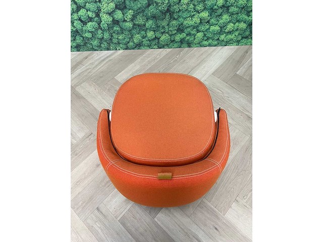 Haworth openest chicken - fauteuil - afbeelding 2 van  2