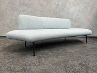 Haworth openest feather - akoestische design sofa