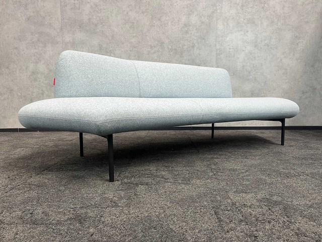 Haworth openest feather - akoestische design sofa - afbeelding 2 van  6