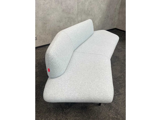 Haworth openest feather - akoestische design sofa - afbeelding 4 van  6