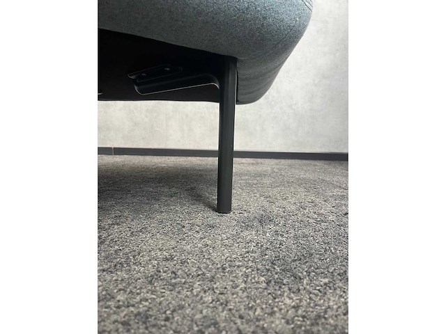 Haworth openest feather - akoestische design sofa - afbeelding 5 van  6