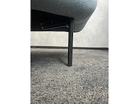 Haworth openest feather - akoestische design sofa - afbeelding 5 van  6