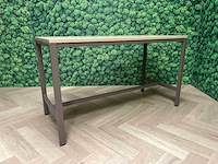 Haworth tibas - halfhoge tafel 160x70 - afbeelding 1 van  7