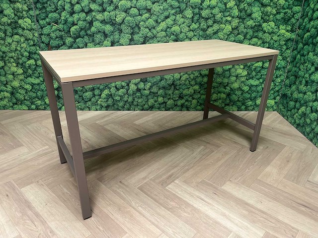Haworth tibas - halfhoge tafel 160x70 - afbeelding 2 van  7