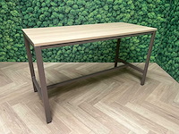 Haworth tibas - halfhoge tafel 160x70 - afbeelding 2 van  7