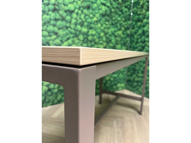 Haworth tibas - halfhoge tafel 160x70 - afbeelding 3 van  7