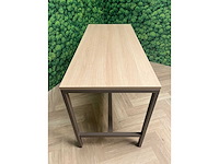 Haworth tibas - halfhoge tafel 160x70 - afbeelding 6 van  7