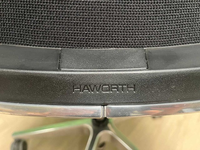 Haworth very - ergonomische bureaustoel - afbeelding 7 van  13