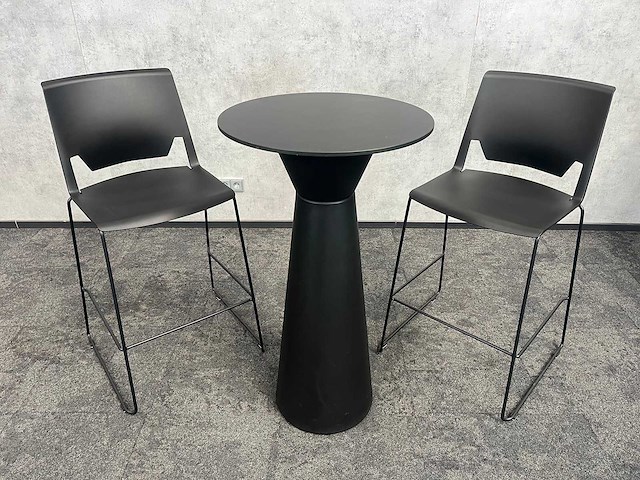 Haworth very / inclass essens - design barset - afbeelding 8 van  15