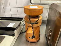 Hawos oktagon graan maal apparaat - afbeelding 1 van  3