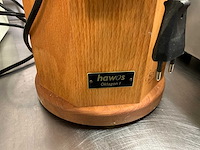 Hawos oktagon graan maal apparaat - afbeelding 2 van  3