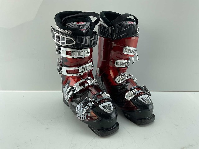 Hawx - 90x - skischoenen - 25-25,5 - afbeelding 1 van  5