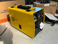 Haxiaoer mig 160 elektrode lasapparaat - afbeelding 1 van  6