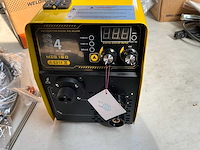 Haxiaoer mig 160 elektrode lasapparaat - afbeelding 5 van  6