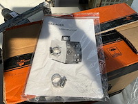 Haxiaoer mig 160 elektrode lasapparaat - afbeelding 4 van  6
