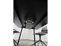 Hay - 4p design conferentie set 200x100 - afbeelding 3 van  22