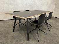 Hay - 4p design conferentie set 200x100 - afbeelding 9 van  22