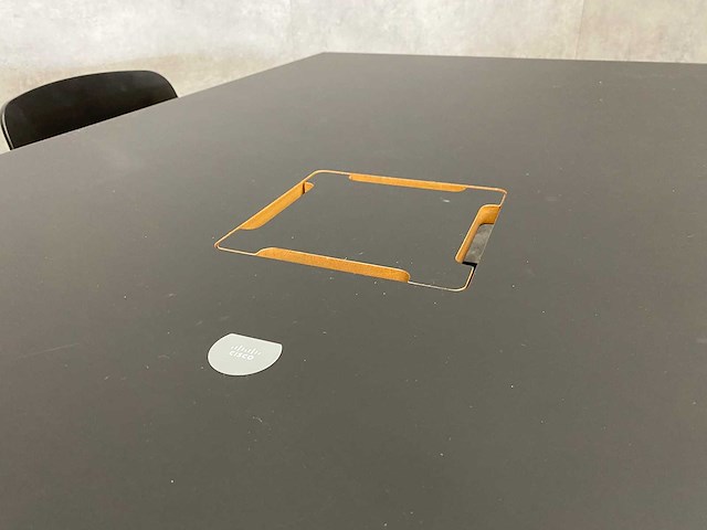 Hay - 4p design conferentie set 200x100 - afbeelding 22 van  22