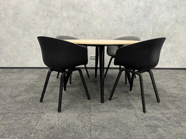 Hay - 4p design set ø120 - afbeelding 7 van  12