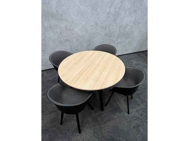 Hay - 4p design set ø120 - afbeelding 9 van  12