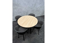 Hay - 4p design set ø120 - afbeelding 9 van  12