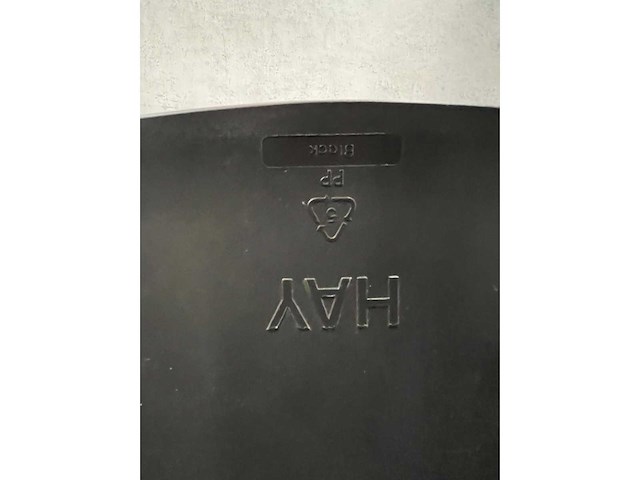 Hay - 4p design set ø120 - afbeelding 10 van  12